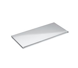 Gesamtdeckel feststehend für COX BOX 1T und 2T Abfallsysteme / Komplettdeckel / Ersatzdeckel / Deckel