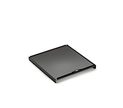 Cox® herausziehbarer Gesamtdeckel anthrazit / Systemdeckel