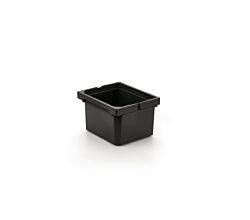 NABER 8013309 Einzeleimer 4 Liter Cox® Base anthrazit