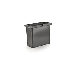 NABER 8013321 Systembehälter 16 Liter für Cox® anthrazit