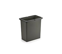 NABER 8013324 Systembehälter 28 Liter Cox® anthrazit