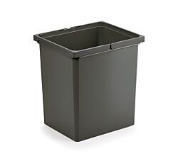 Ersatzeimer 39 Liter COX BASE in Anthrazit / Eimer / Abfalleimer / Mülleimer / Zubehör