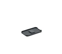 Verschlussdeckel anthrazit für 7,5, 9 und 12 Liter Eimer der COX BOX und Cox base Abfallsorter / Ersatzdeckel / Deckel / Ersatzteil / Zubehör