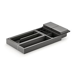 NABER PASSO Ordnungs-Set 1 / 270 für Schubladentiefe 270 mm / STOREX / Schrankzubehör / Unterschrankausstattung