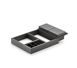 NABER PASSO Ordnungs-Set 2 / 270 für Schubladentiefe 270 mm / STOREX / Schrankzubehör / Unterschrankausstattung