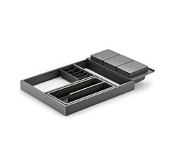 NABER PASSO Ordnungs-Set 1 / 350 für Schubladentiefe 350 mm / STOREX / Schrankzubehör / Unterschrankausstattung