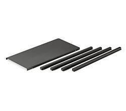 NABER Cubo Rückwand Set, Regalsystem