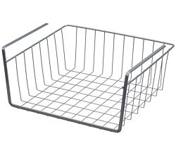 METALTEX 364830 Kanguro Schrankkorb 30 cm, Polytherm / Raumsparer