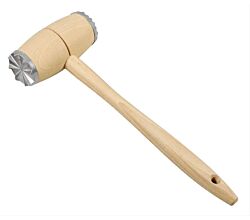 KESPER 6939014 Fleischklopfer Ø 5,5 cm Buche