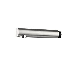 Ausziehauslauf E-1203-10 STEELFINISH für Armatur LAGO S von Aqua Cucina / Auszugsbrause / Handstück