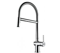 FRANKE Armatur ACTIVE Semi-Pro in CHROM / Einhebelmischer