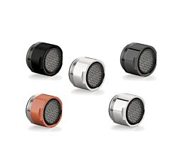NABER Ersatz-Laminarstrahlregler HD-24 AG für Armatur ARCO 1, MIO 3, FUOCO 1 und 5 Hochdruck-Armaturen