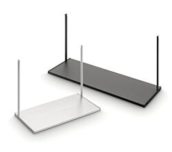 COSMA Aurora Ablage 1 für Relingsystem
