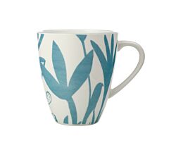Maxwell & Williams AW0580 Becher 350 ml DUSK Blau, Porzellan