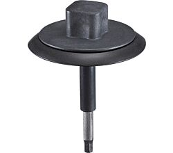 BLANCO 121711 Excenterstopfen InFino für Drehexcenter C-overflow / Verschlussstopfen / Ab- und Überlaufgarnitur
