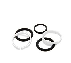BLANCO 139945 Kunststoff O-Ring Set für LINUS, LINUS-F und PODOS / Dichtungssatz