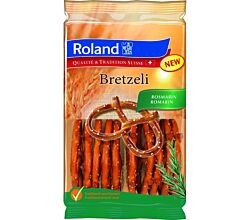 Roland Bretzeli Rosmarin 100 g Brezel Laugenbrezel Salzbrezel