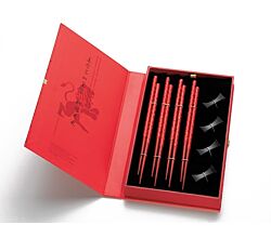 Chopsticks Set SHANGHAI Twist / Essstäbchen