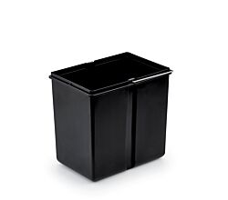 WESCO 8014203 Ersatzeimer 15 Liter anthrazit für CLAP Sorter / Eimer