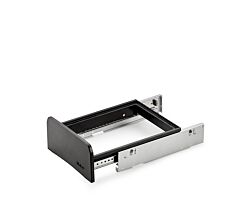 WESCO 8014205 Ersatzrahmen anthrazit für CLAP Sorter 30 cm Schrankbreite