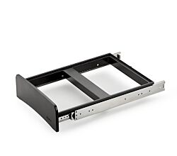 WESCO 8014206 Ersatzrahmen anthrazit für CLAP Sorter 45 cm Schrankbreite
