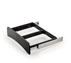 WESCO 8014207 Ersatzrahmen anthrazit für CLAP Sorter 50 cm Schrankbreite