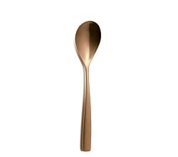 COMAS 6109 Tafellöffel BARCELONA KUPFER Edelstahl 18/10 / PVD-Beschichtung / Kupfer-Finish