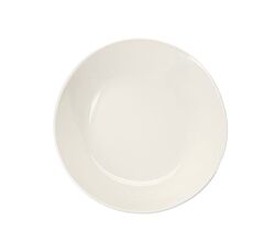 COMAS HARMONIA NUVOLO tiefer Teller 23 cm, 6 Stück, Porzellan