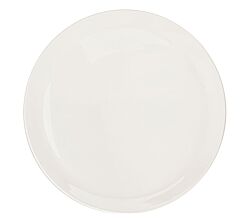 COMAS MILENA Pizza-Teller 32 cm, 6 Stück, Porzellan