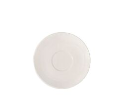 COMAS MILENA Untertasse für Tee- u. Kaffeetasse 16 cm, 6 Stück, Porzellan