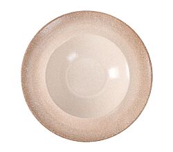 COMAS ZENIT Pasta-Teller 26 cm, 6 Stück, Porzellan