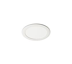 NABER COPERTINA rund LED Einbauleuchte 24 W 3000 K warmweiß / Deckenleuchte