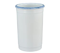 CreaTable Weinkühler aus Steingut / Flaschenkühler