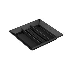BLANCO 524219 AktivBio Deckel für 6 Liter Eimer SELECT und FLEXON II / Verschlussdeckel / Biodeckel