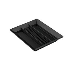 BLANCO 524220 AktivBio Deckel für 8 Liter Eimer SELECT und FLEXON II / Verschlussdeckel / Biodeckel