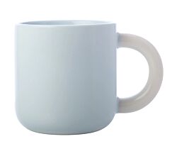 Maxwell & Williams DI0327 Becher 370ml Hellblau SHERBET Porzellan