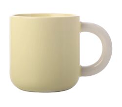 Maxwell & Williams DI0329 Becher 370ml Gelb SHERBET Porzellan
