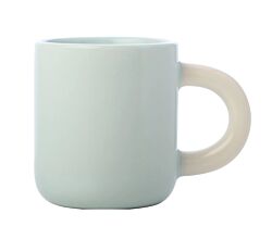 Maxwell & Williams DI0347 Espressotasse 110ml Hellblau SHERBET Porzellan