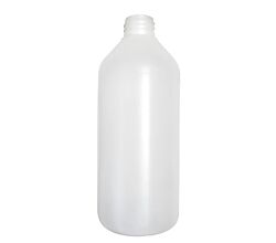 Systemceram Ersatzflasche 08640905 für Dispenser SMS Trend alte Ausführung / Ersatzteil