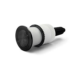 KeraDomo Premium Drehexcenterbetätigung SCHWARZ mit kleinen Macken / Excenterbedienung