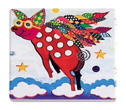 Maxwell und Williams SMILE STYLE Untersetzer PIGASUS - DU0024 / Unterlage / Designunterlage
