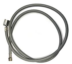 Aquacucina Brauseschlauch für Armatur LAGO S 45008-00 chrom / Ersatzteil