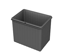 Ersatzeimer 16 Liter für SortoLine BASSO Abfallsorter 40765 / Ersatzteil