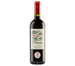 Rotwein Casa Carmela Tinto 2016 aus Spanien / Yecla