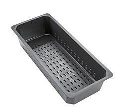 FRANKE Abtropfbecken aus Kunststoff für Spüle Urban UBG 651 mit kleinen Kratzern / Resteschale / Zubehör