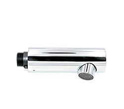 FRANKE 133.0395.180 Brausekopf für Armatur AKROS in Edelstahl-Optik / Ersatzteil