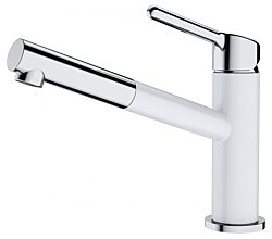 FRANKE Armatur ORBIT mit Zugauslauf / Einhebelmischer