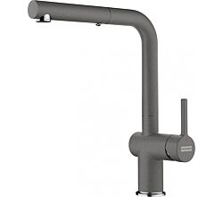 FRANKE Armatur ACTIVE L mit Auszugsbrause / Einhebelmischer