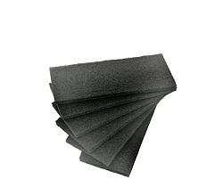 Aktivkohlefilter 6er Set für Franke Sorter 300 COMPOSTA / Ersatzteil / Zubehör