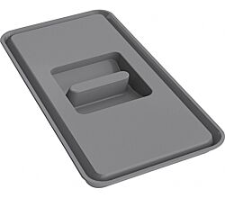 Deckel zu Ersatzeimer 12 L schmal für FRANKE Abfallsorter GARBO